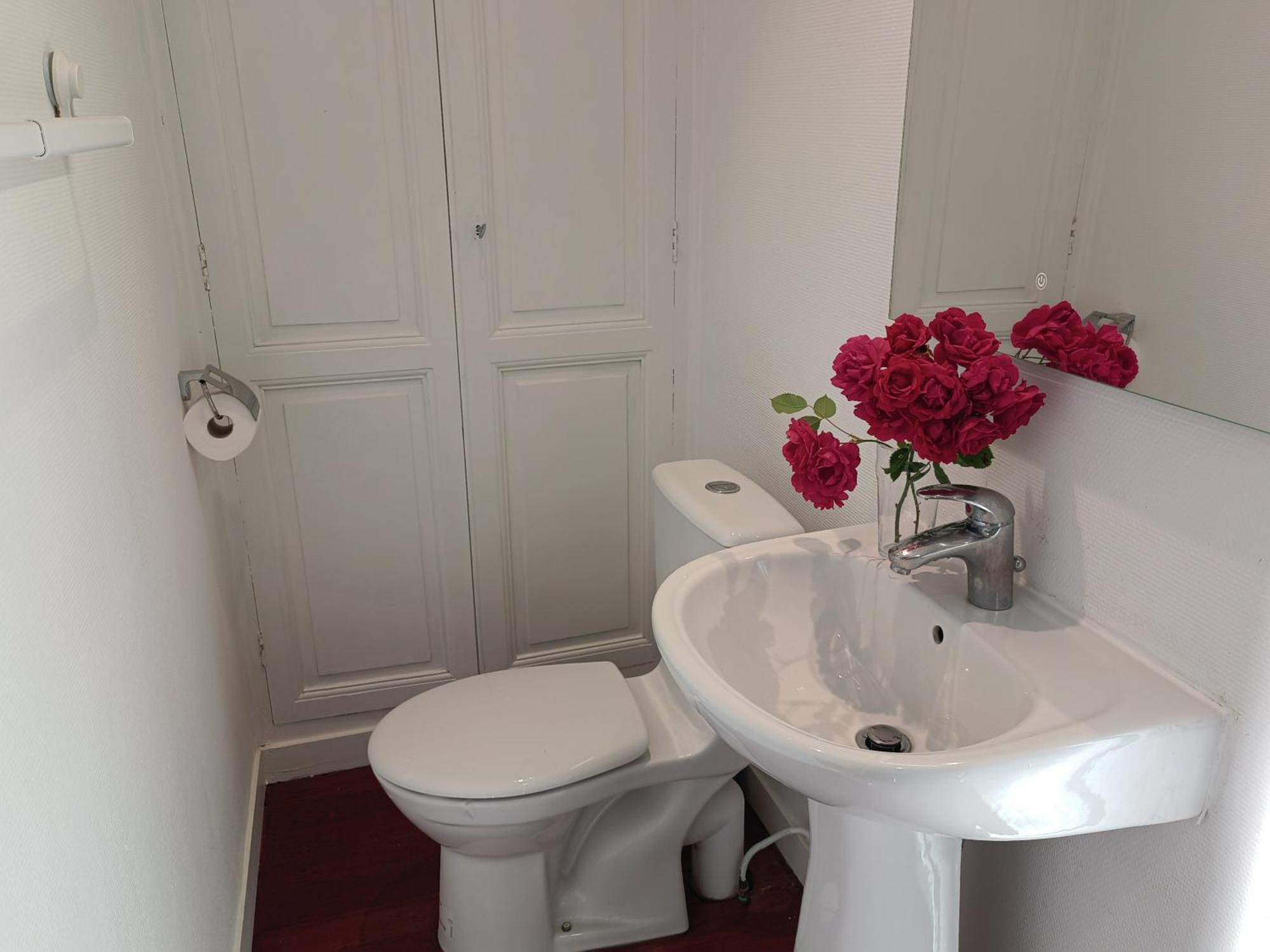 ボルドー Le Jardin Cafe Bed & Breakfast エクステリア 写真