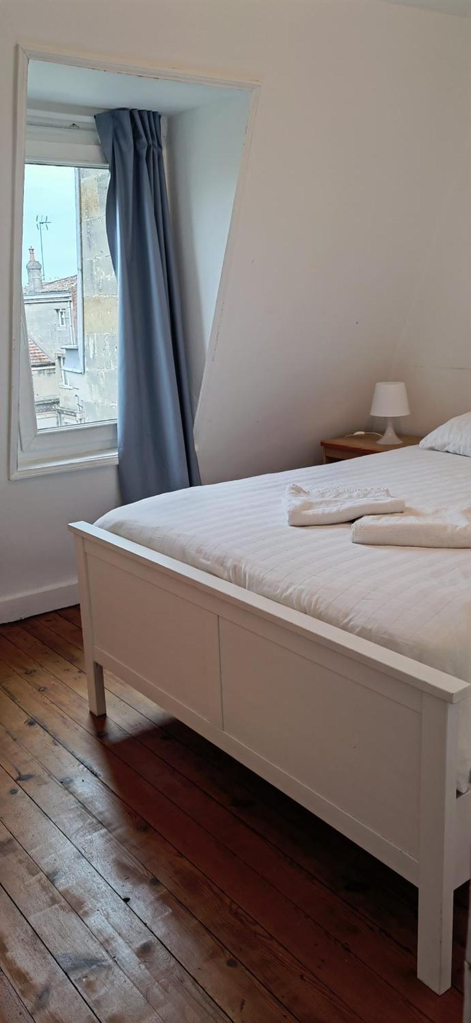 ボルドー Le Jardin Cafe Bed & Breakfast エクステリア 写真